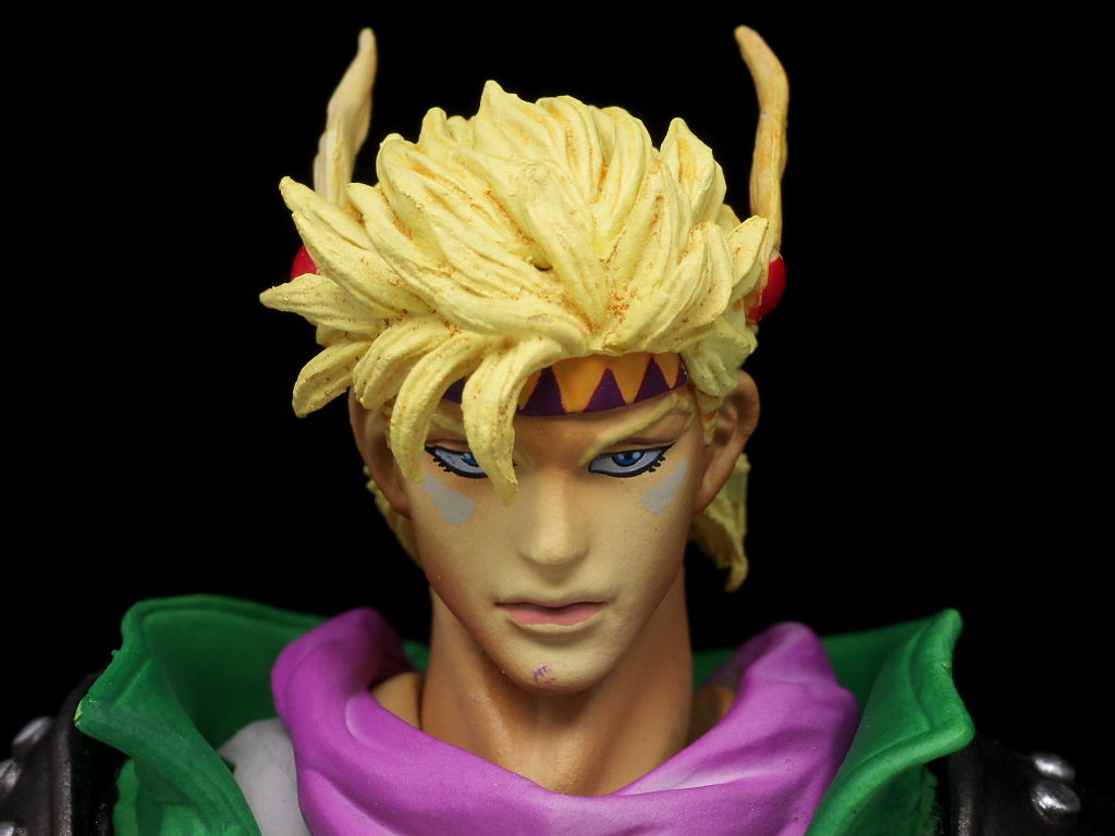 超像可動 シーザー アントニオ ツェペリ レビュー はっちゃか