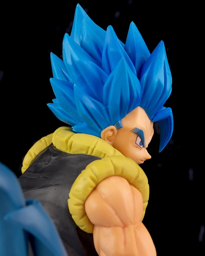 DRAGONBALL Z DOKKAN BATTLE 5TH ANNIVERSARY FIGURE 超サイヤ人