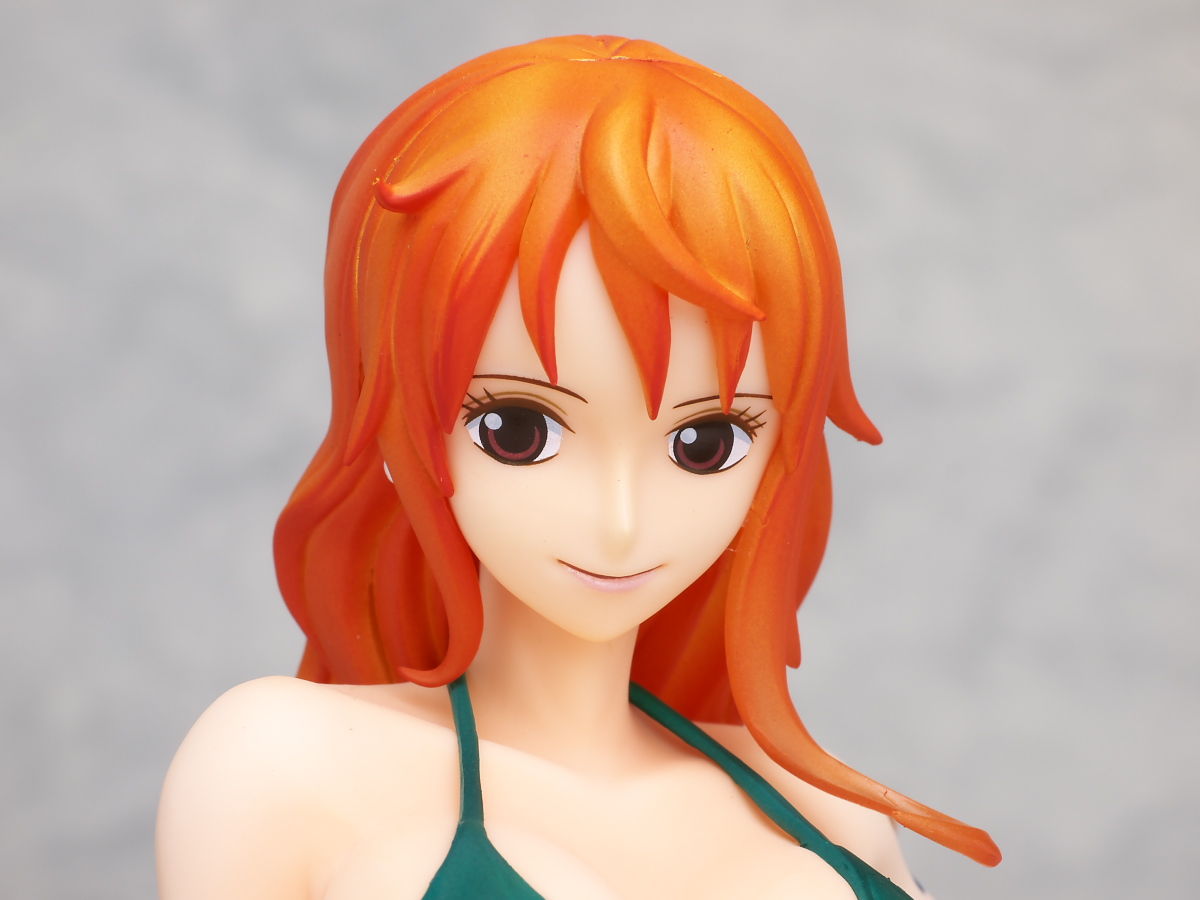 Pop ワンピース Sailing Again ナミ レビュー はっちゃか