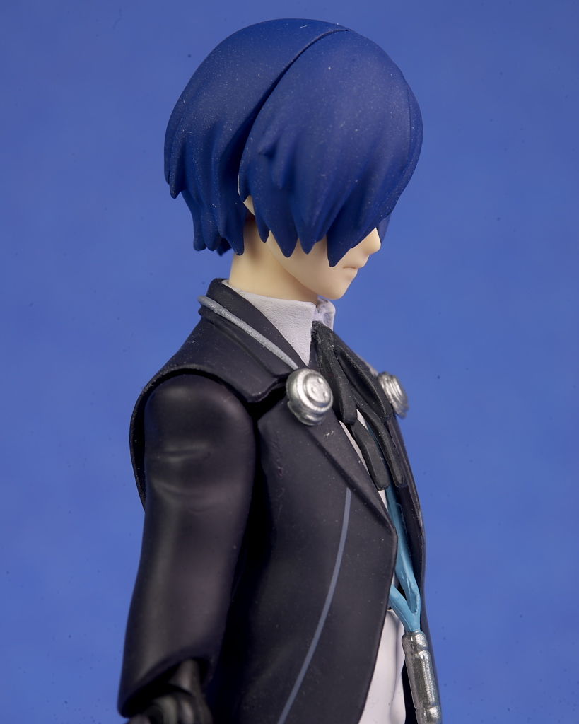 劇場版 ペルソナ3 結城 理 figma フィギュア 訳あり