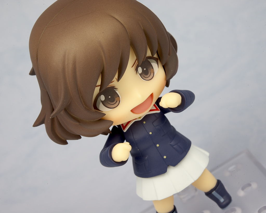 ねんどろいど 秋山優花里 レビュー はっちゃか