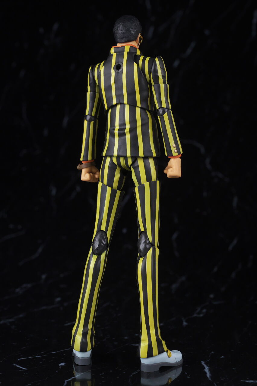 S.H.Figuarts ボルサリーノ 未来島エッグヘッド 黄猿 フィギュアーツ 