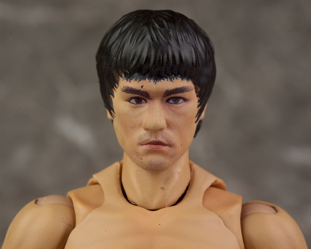 S.H.フィギュアーツ ブルース・リー レビュー】S.H.Figuarts ブルース・リー（Yellow Track Suit）