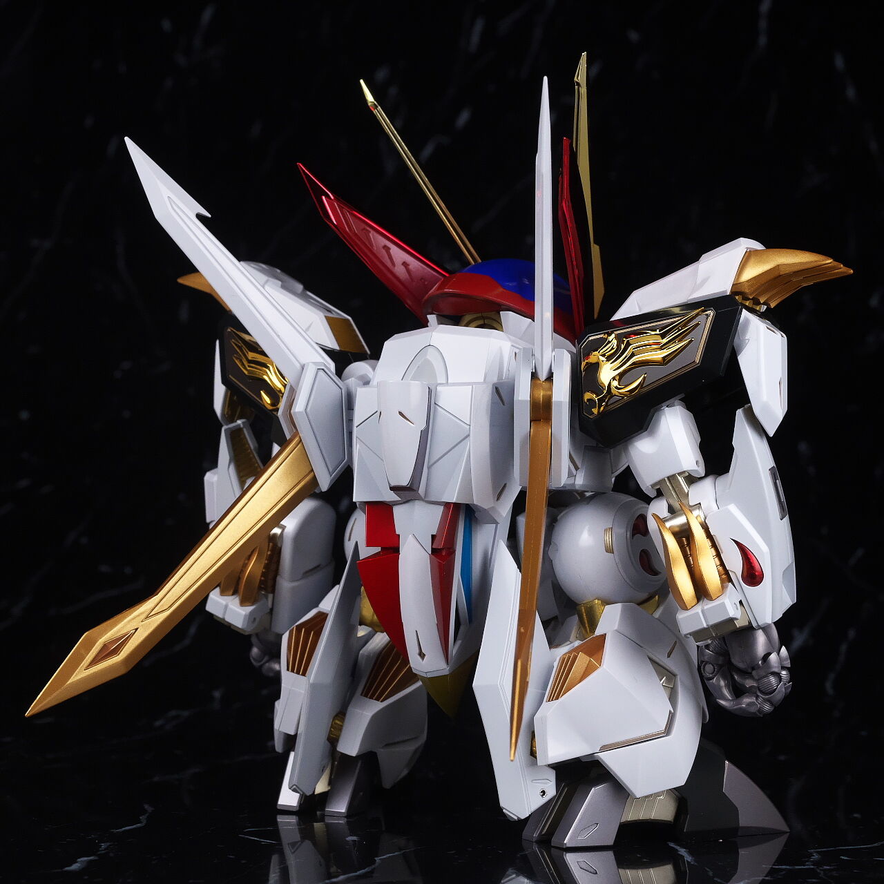 METAL BUILD DRAGON SCALE 龍王丸 レビュー : はっちゃか METAL BUILD DRAGON SCALE 龍王丸 レビュー : はっちゃか