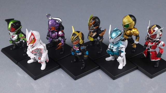 ライダーコンバージ 26 レビュー