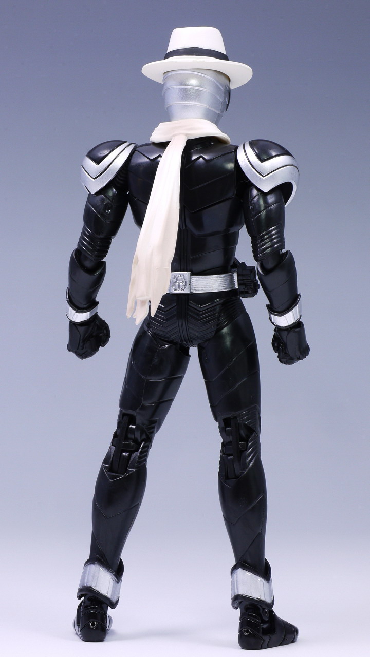 S.H.フィギュアーツ 仮面ライダースカル レビュー : はっちゃか S.H.フィギュアーツ 仮面ライダースカル レビュー : はっちゃか