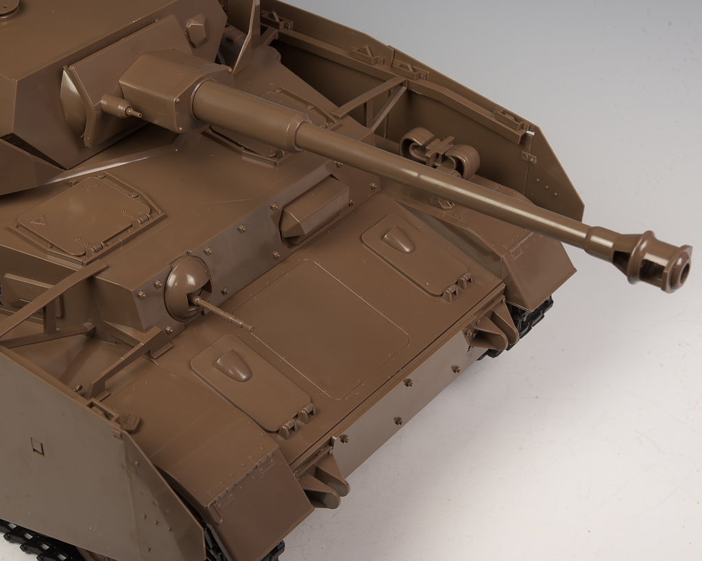 figma Vehicles IV号戦車H型(D型改) レビュー : はっちゃか figma Vehicles IV号戦車H型(D型改) レビュー : はっちゃか