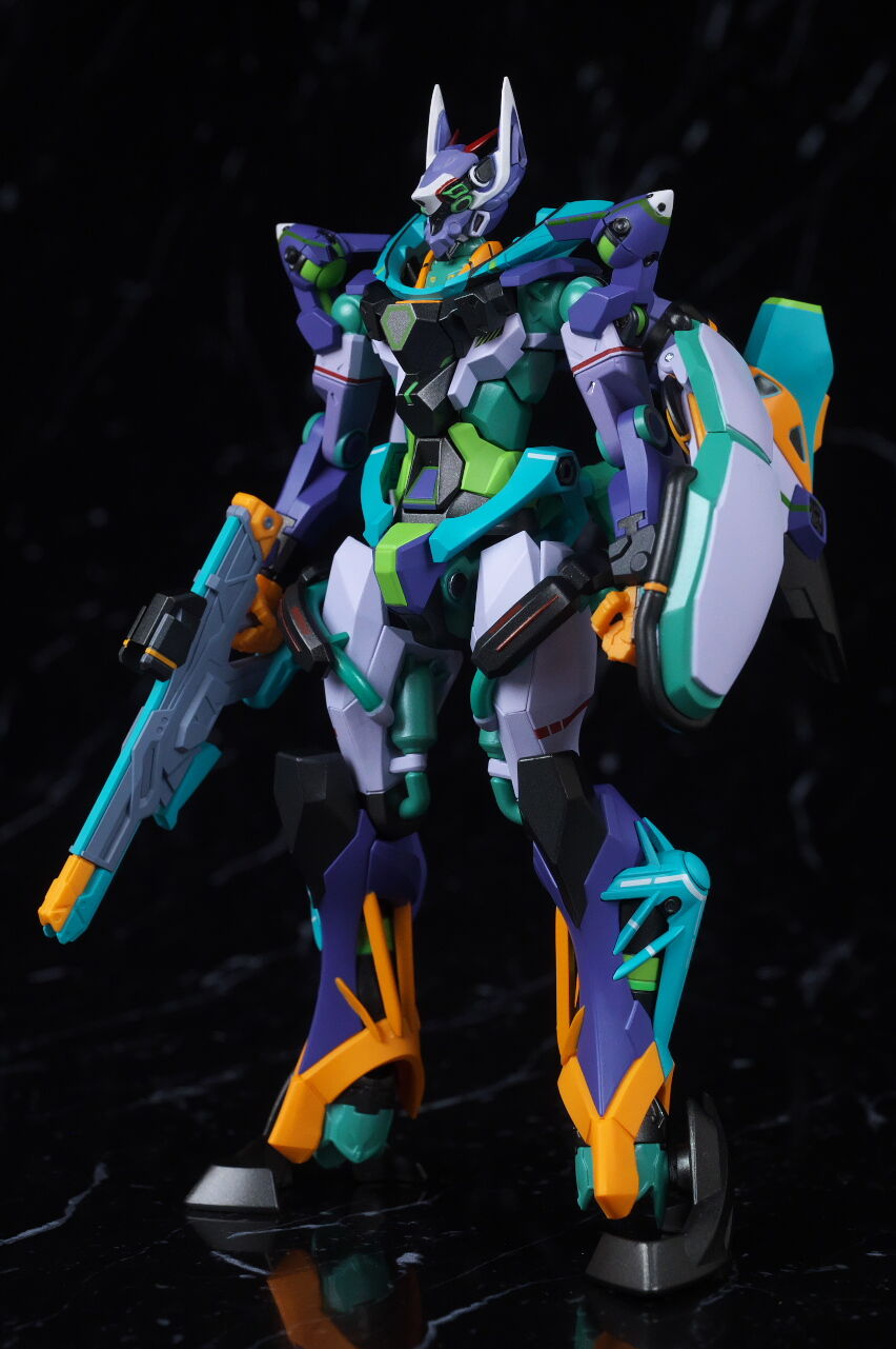 METAL ROBOT魂 GFreD レビュー : はっちゃか