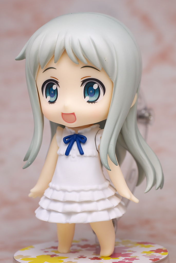 ねんどろいど めんま レビュー : はっちゃか