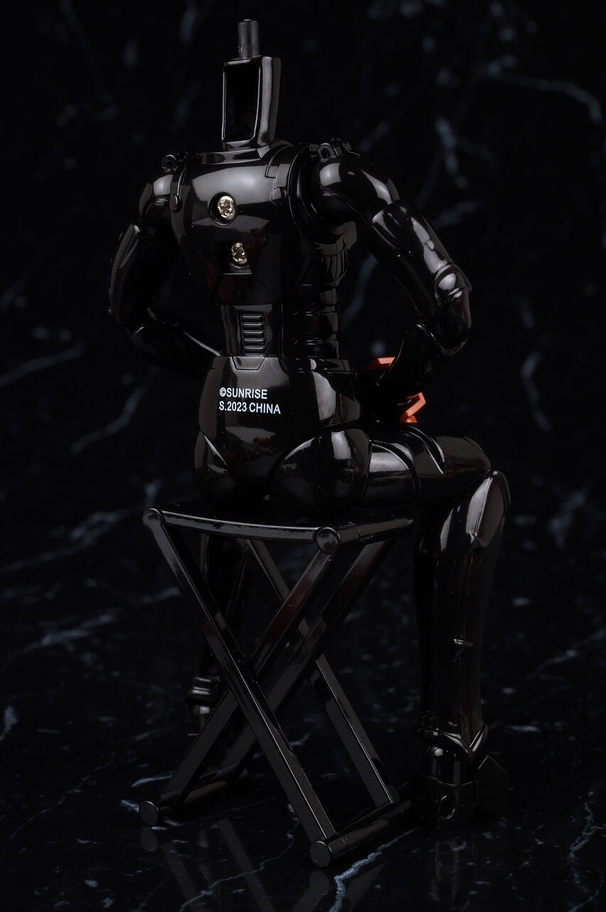 千値練 超弾可動 金剛のシュウ レビュー : はっちゃか