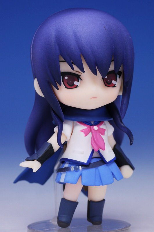 ねんどろいどぷち Angel Beats!セット01 レビュー : はっちゃか
