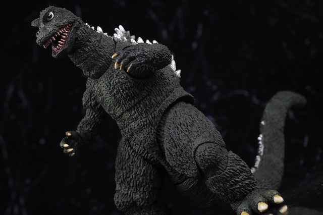 モンスターアーツ　ゴジラ　1972 S.H.MonsterArts ゴジラ (1972) | 魂ウェブ