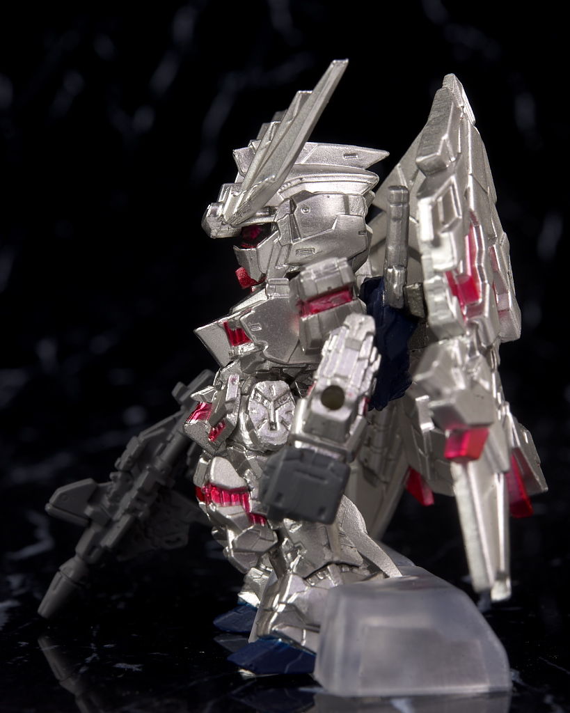 FW GUNDAM CONVERGE Ver.GFT LIMITED フェネクス＆フェネクスtype RC