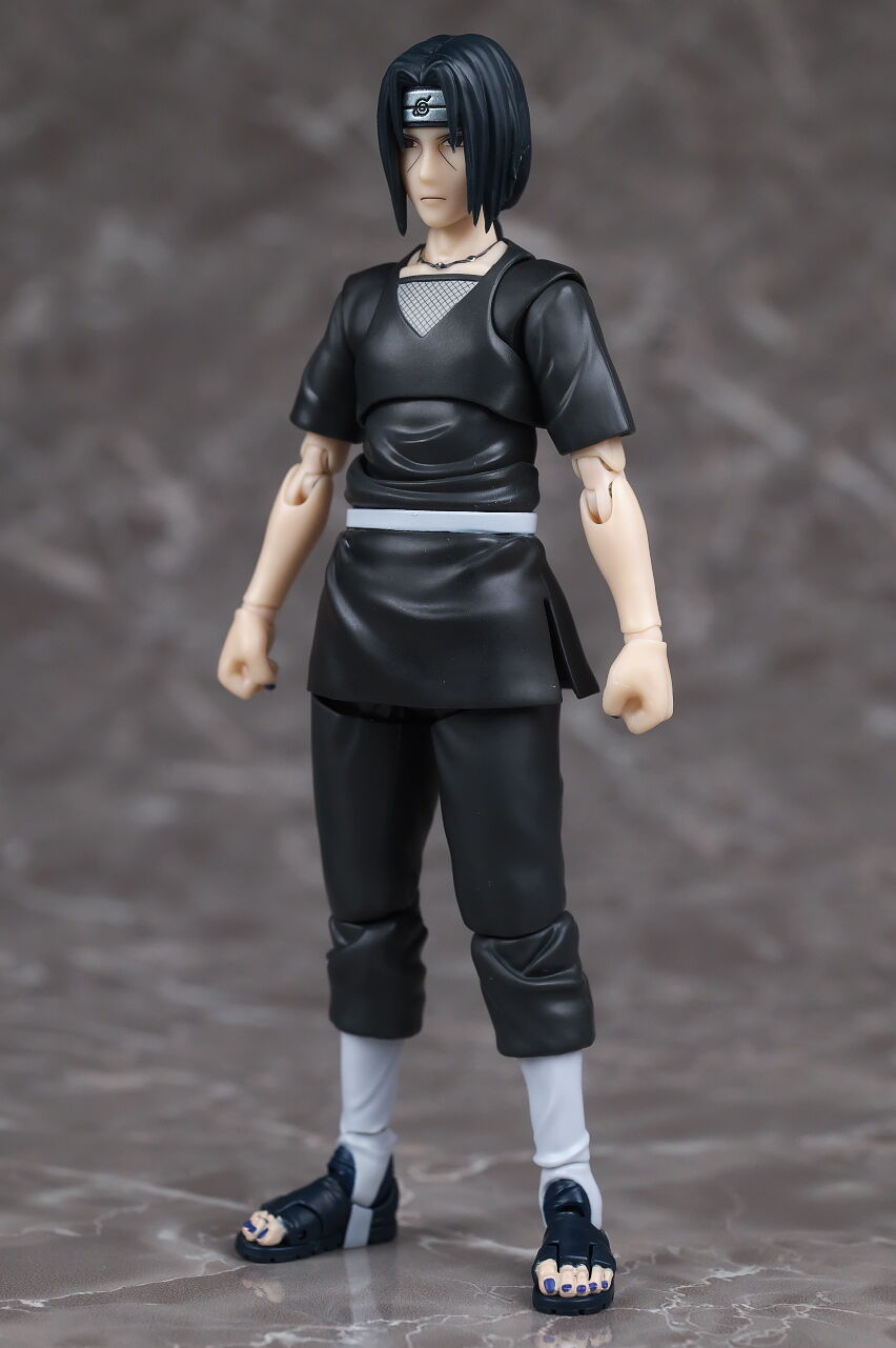 S.H.フィギュアーツ うちはイタチ -NARUTOP99 Edition- レビュー S.H.フィギュアーツ うちはイタチ -NARUTOP99 Edition- レビュー