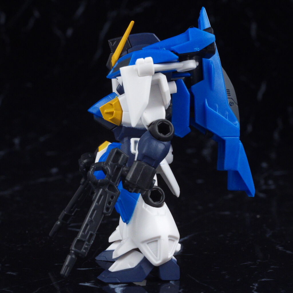 MOBILE SUIT ENSEMBLE EX19 ガンダムレオパルドデストロイ＆エア