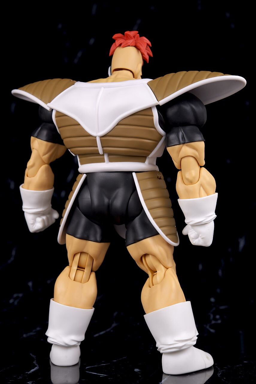 S.H.フィギュアーツ リクーム レビュー : はっちゃか