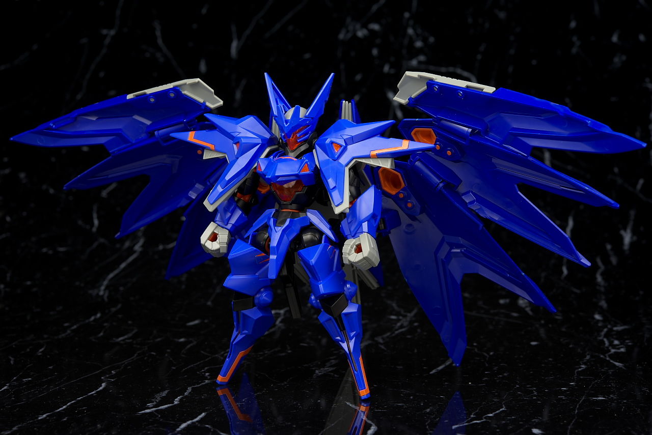 LBX ファントム レビュー : はっちゃか