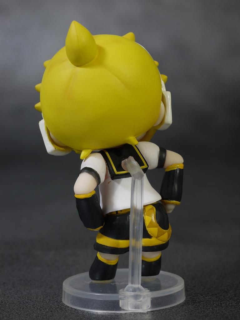 ねんどろいどぷち ボーカロイド シリーズ01 10種 レビュー : は