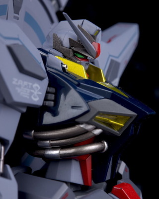 转日评 魂商店 21年3月: METAL ROBOT魂 神意高达