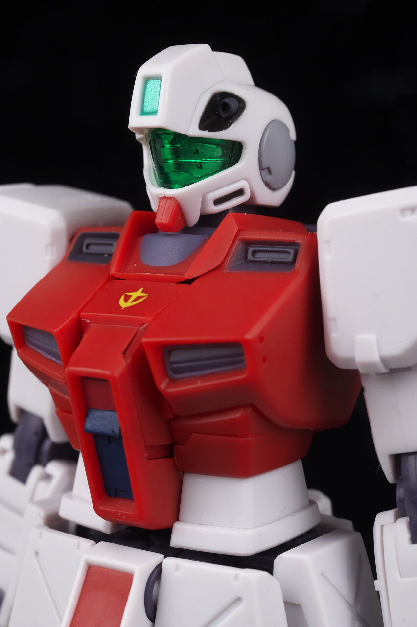 ROBOT魂 ジム・コマンド(モルモット隊仕様) ver. A.N.I.M.E. ROBOT魂 ＜SIDE MS＞ RGM-79G ジム・コマンド（モルモット隊仕様