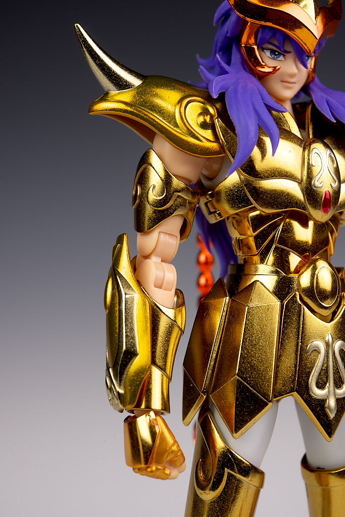 聖闘士聖衣神話EX スコーピオンミロ SAINTIA SHO COLOR EDITION