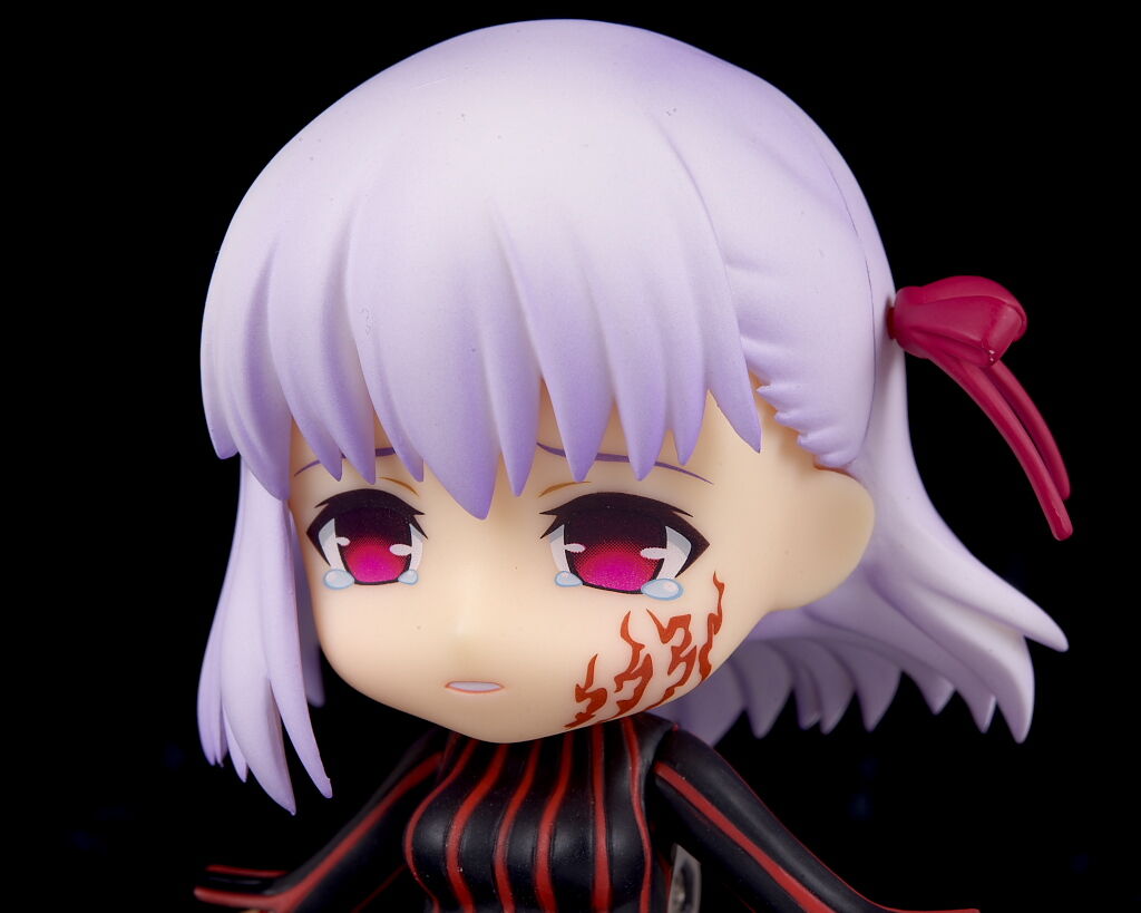 ねんどろいど 間桐桜～マキリの杯～ レビュー : はっちゃか