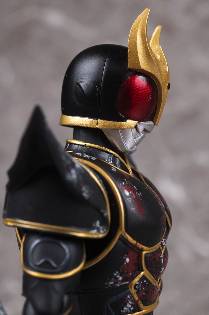 S.H.フィギュアーツ（真骨彫製法） 仮面ライダークウガ 九郎ヶ岳の死闘