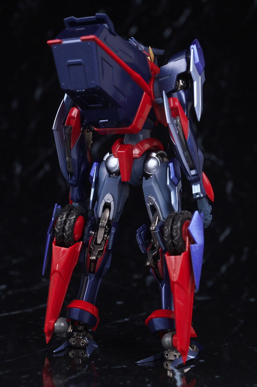 METAL ROBOT魂 Zi-アポロ レビュー : はっちゃか METAL ROBOT魂 Zi-アポロ レビュー : はっちゃか