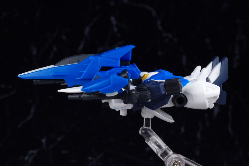 MOBILE SUIT ENSEMBLE EX19 ガンダムレオパルドデストロイ＆エア