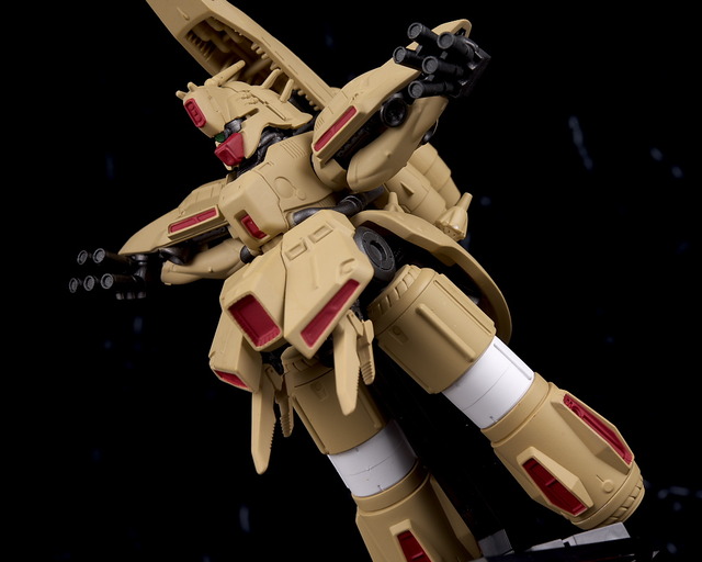 ガンダム食玩ポータル FW GUNDAM CONVERGE EX33 α・アジール