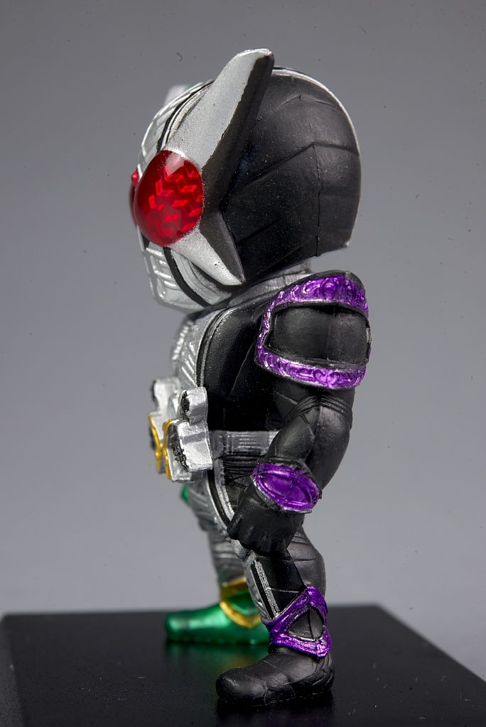 特撮 CONVERGE KAMEN RIDER 9 CONVERGE KAMEN RIDER 9｜発売日：2018年