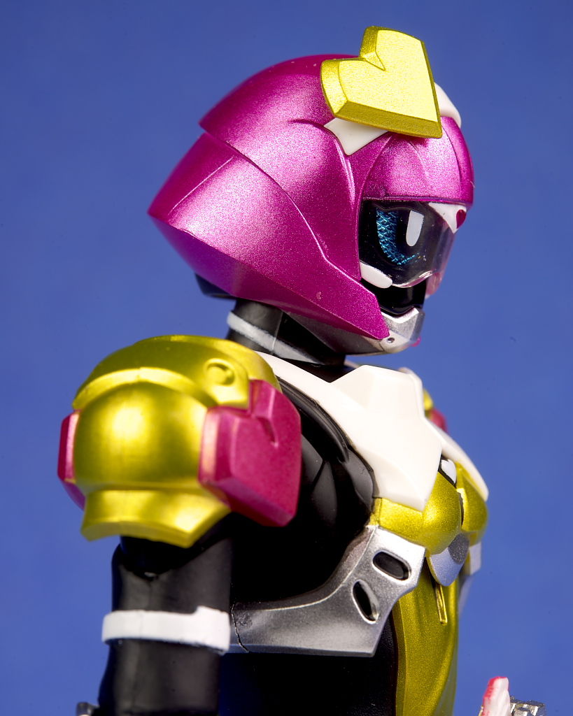 レビュー】 S.H.Figuarts 仮面ライダーポッピー ときめき