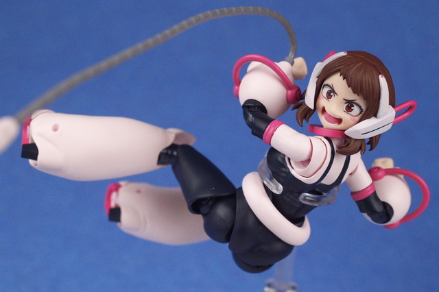 フィギュアーツ お茶子 レビュー