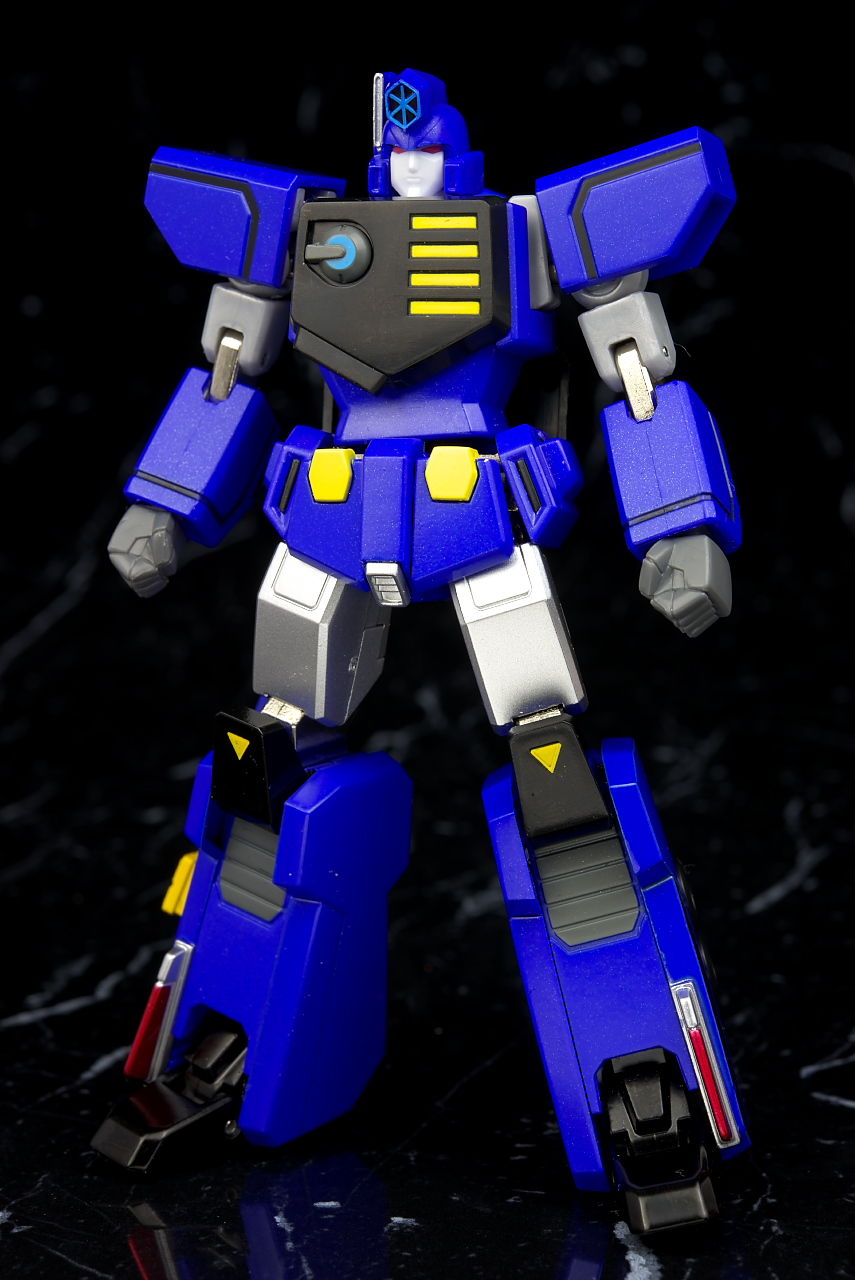 Amazon.co.jp: TAMASHII NATIONS スーパーロボット超合金 氷竜
