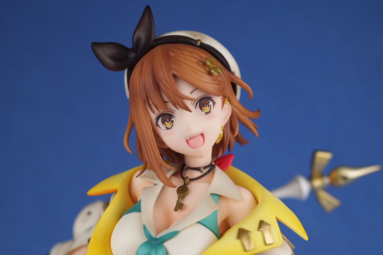 Wonderful Works ライザのアトリエ2 ライザ(ライザリン