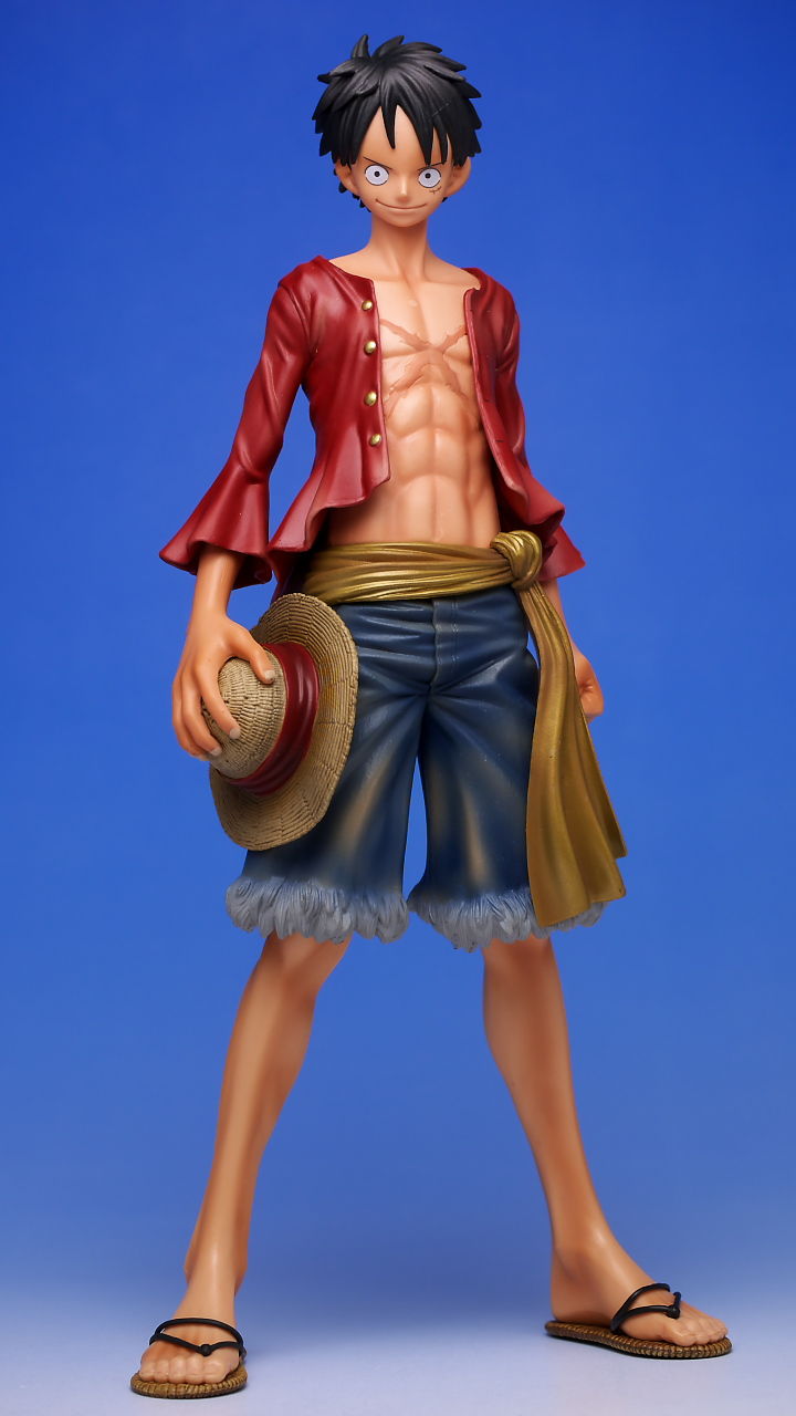 ワンピース MASTER STARS PIECE THE MONKEY・D・LUFFY MSP
