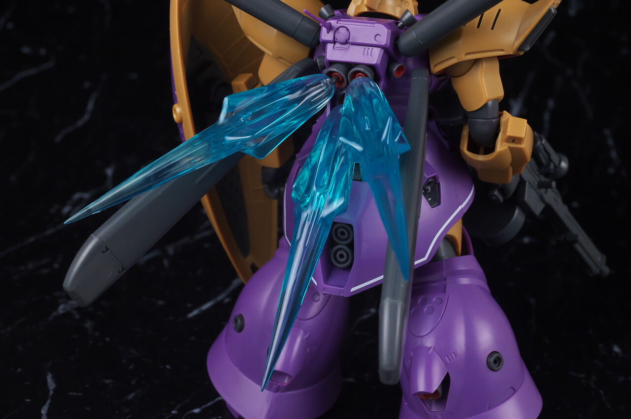 ROBOT魂 ゲルググM指揮官機(シーマ・ガラハウ機) ver ROBOT魂 ゲルググM指揮官機(シーマ・ガラハウ機) ver