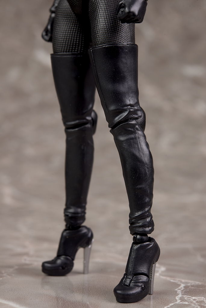 S.H.フィギュアーツ キャットウーマン レビュー : はっちゃか S.H.フィギュアーツ キャットウーマン レビュー : はっちゃか
