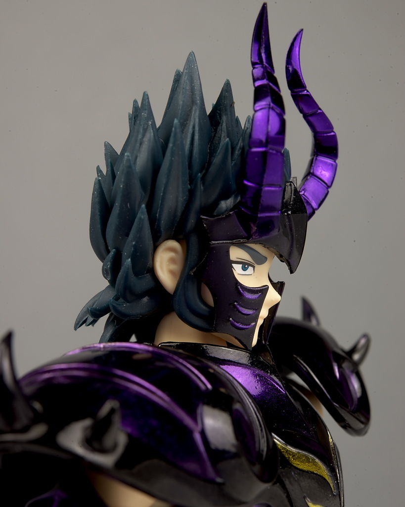 聖闘士聖衣神話EX カプリコーンシュラ 冥衣 Amazon.co.jp: TAMASHII NATIONS 聖闘士聖衣神話EX カプリコーン