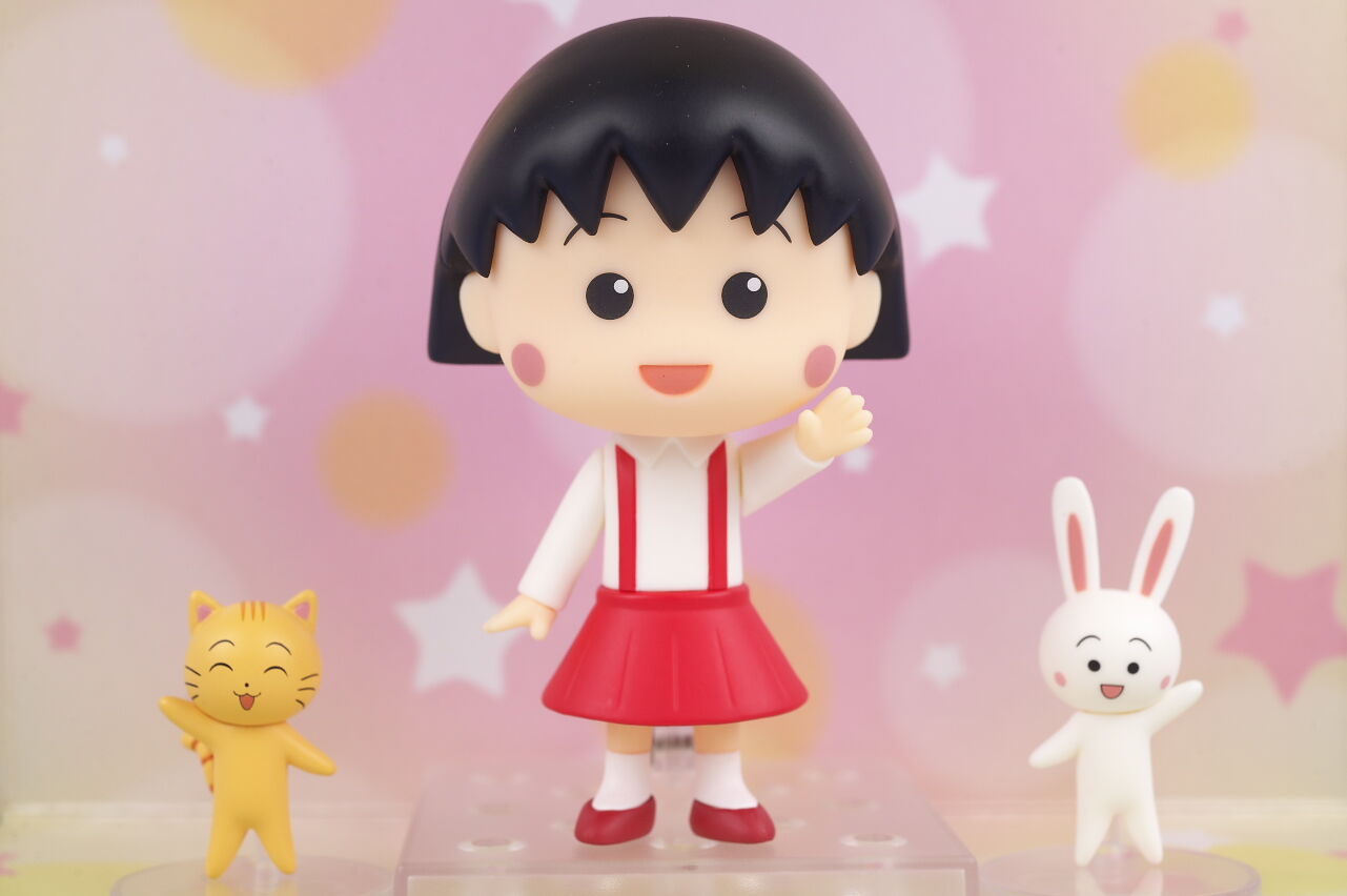ねんどろいど ちびまる子ちゃん レビュー はっちゃか