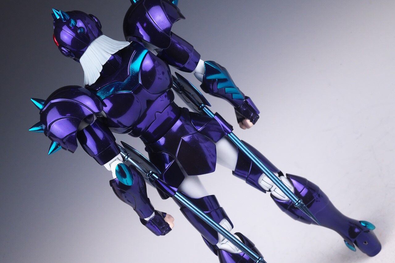 聖闘士聖衣神話EX ガンマ星フェクダトール レビュー : はっちゃか