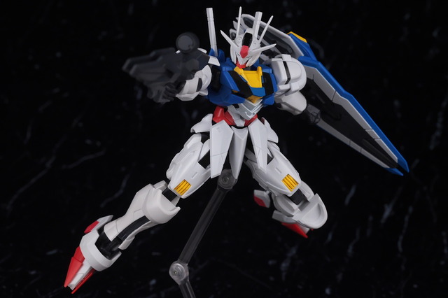 ガンダムユニバース エアリアル レビュー