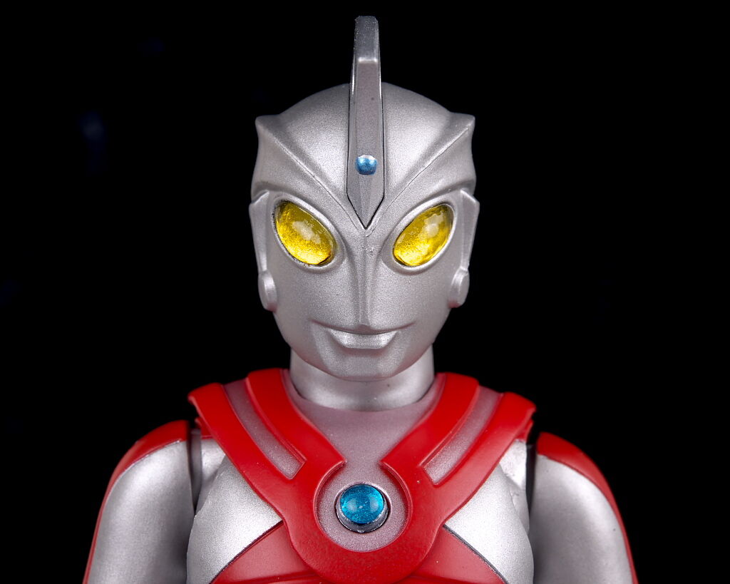 S H フィギュアーツ ウルトラマンエース レビュー はっちゃか