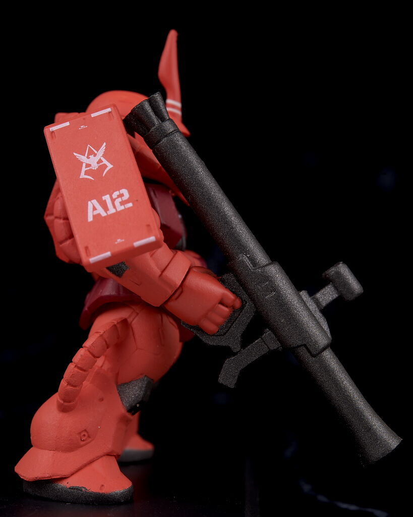 FW GUNDAM CONVERGE:CORE キャスバル専用ガンダム&赤い彗星の FW GUNDAM CONVERGE:CORE キャスバル専用ガンダム&赤い彗星の