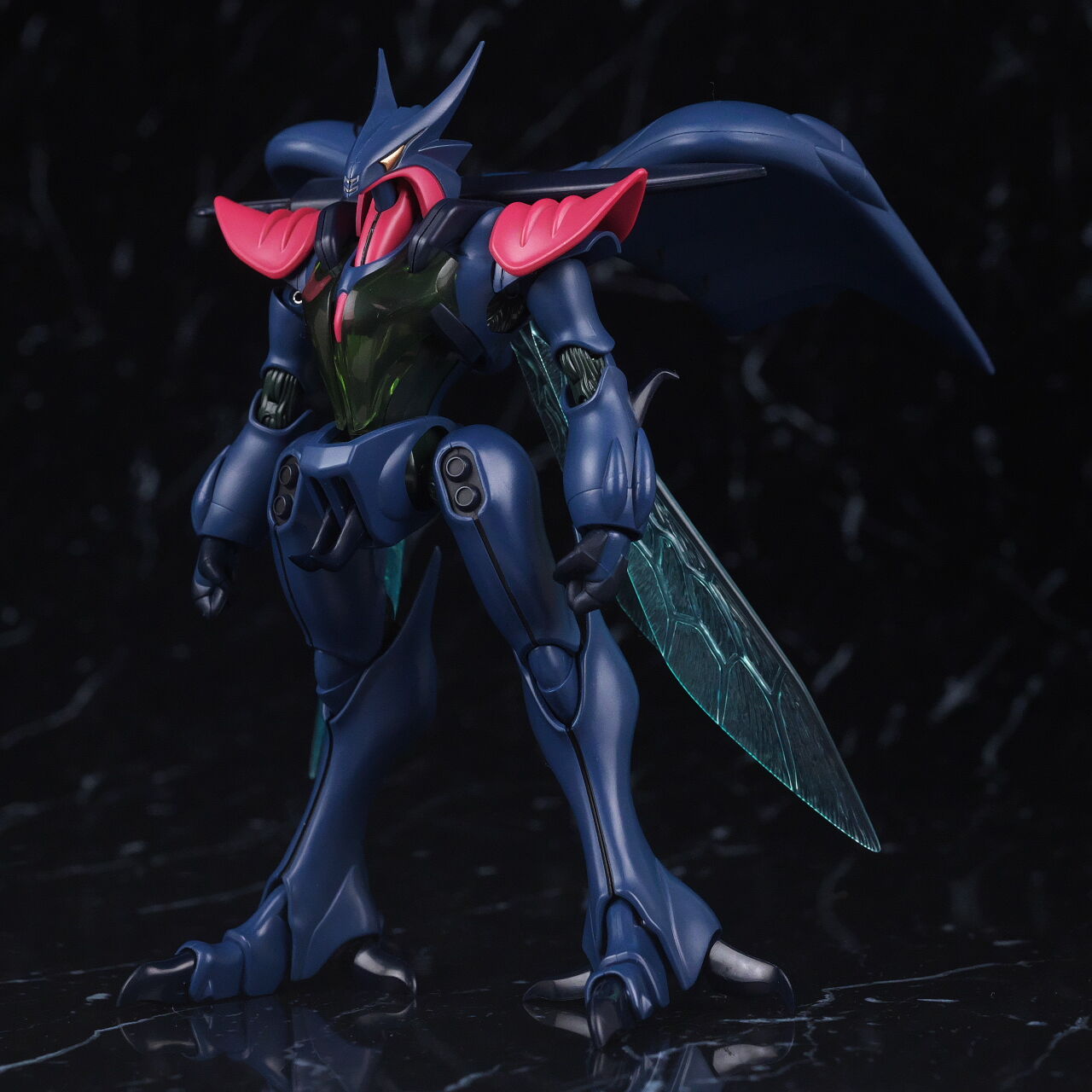 ROBOT魂 ボチューン（フォイゾン王機）レビュー : はっちゃか