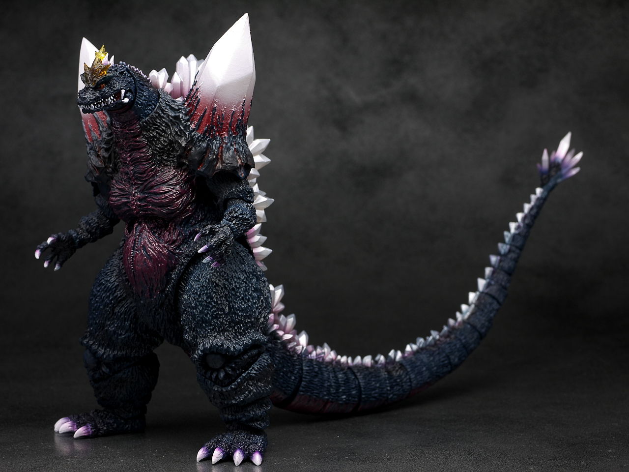 【オマケつき】S.H.MonsterArts モンスターアーツ スペースゴジラ