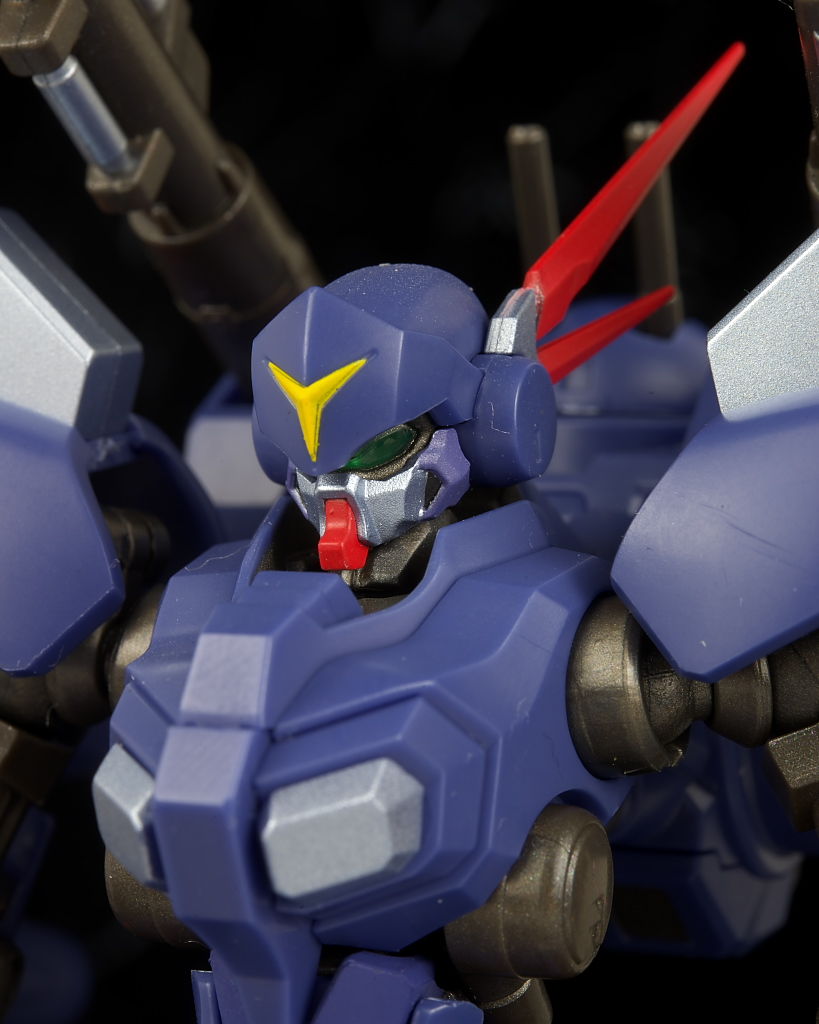 ROBOT魂 ドラグナー2カスタム レビュー : はっちゃか