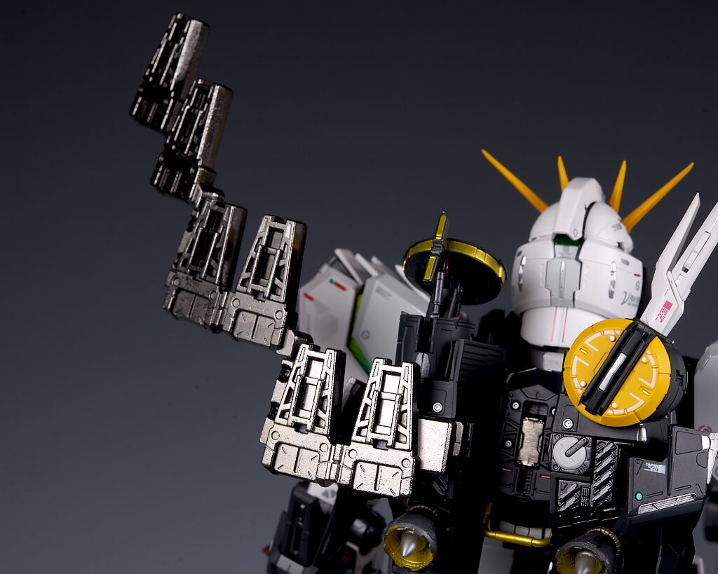 METAL STRUCTURE 解体匠機 RX-93 νガンダム専用オプションパーツ METAL STRUCTURE 解体匠機 RX-93 νガンダム専用オプションパーツ