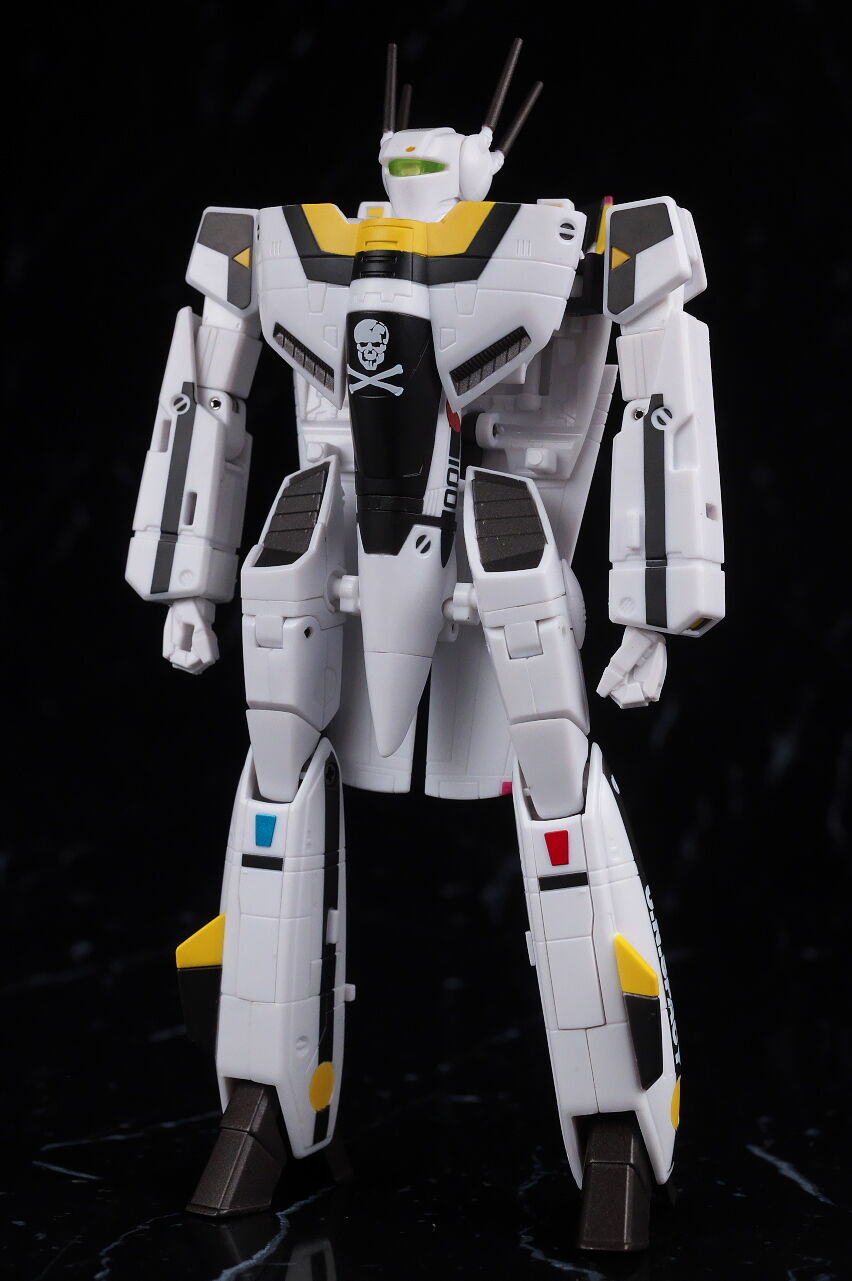 HI-METAL R VF-1S スーパーバルキリー (一条輝機) レビュー : はっちゃか