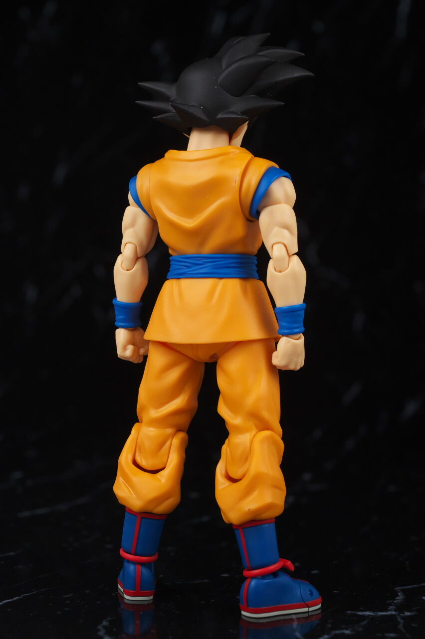 S.H.Figuarts(フィギュアーツ) 孫悟空-DAIMA- ドラゴンボールDAIMA